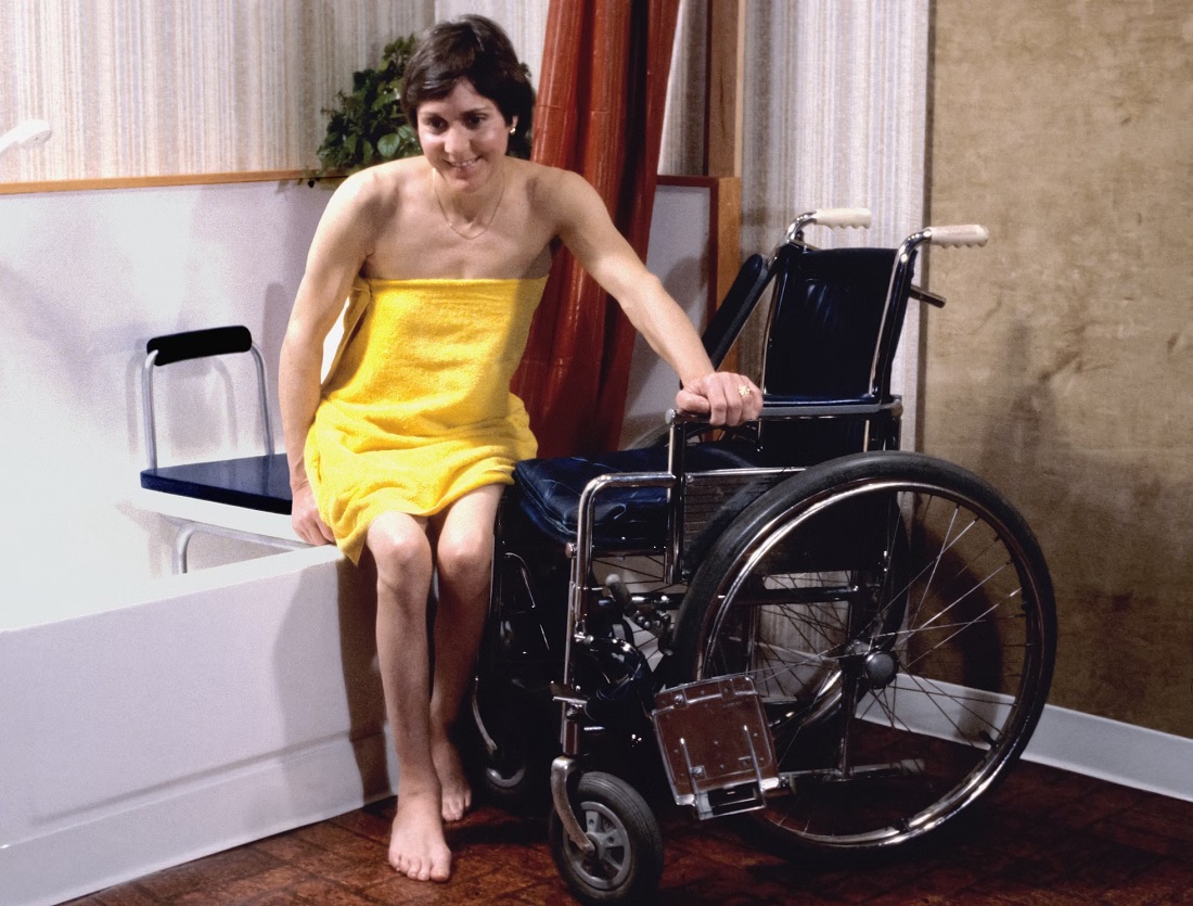 How to Adapt Your Bathroom for a Wheelchair User
